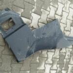 2004 2006 Dacia Logan sol arka çamurluk