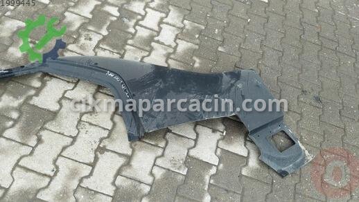 Dacia Logan Sol Arka Çamurluk çıkma parça