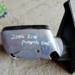 2004-2006 kia picanto sağ ayna