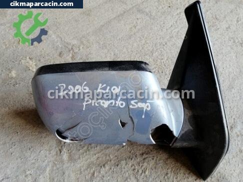 Kia Picanto Sağ Dış Ayna çıkma parça