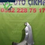 2004-2007 Ford Fiesta için Sol Ön Çamurluk