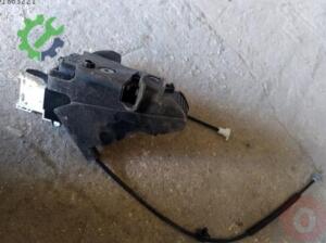 2004 2008 Citroen C4 sol ön kapı kilidi sıfır orijinal