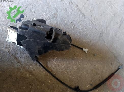 Citroen C4 Sol Ön Kapı Kilidi çıkma parça