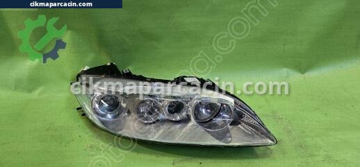 Mazda 6 Sağ Ön Far çıkma parça