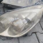 2004 2008 Opel Vectra sol far