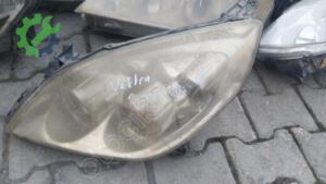 2004 2008 Opel Vectra sol far