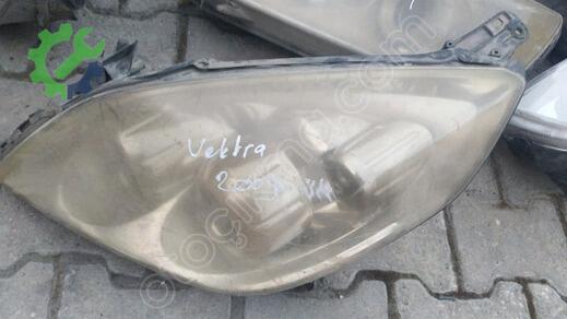 Opel Vectra Sol Ön Far çıkma parça