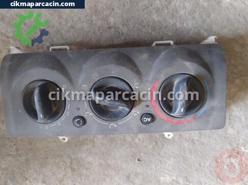 Renault Clio Klima Kontrol Paneli çıkma parça