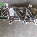 2004 2008 Renault Clio 2 kilima panel dügmesi