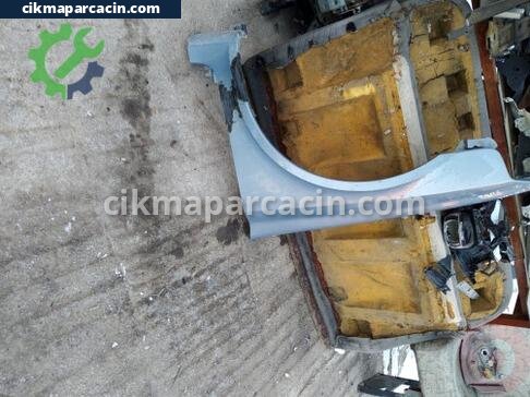 Renault Laguna Sol Ön Çamurluk çıkma parça