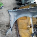 2004 2008 Renault Laguna 20 sol ön çamurluk