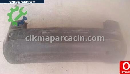 Volkswagen Golf Arka Tampon çıkma parça
