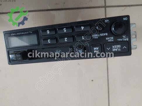 Hyundai Getz Teyp çıkma parça