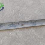 2004 2009 Renault Clio symbol sag arka kapı çıtası
