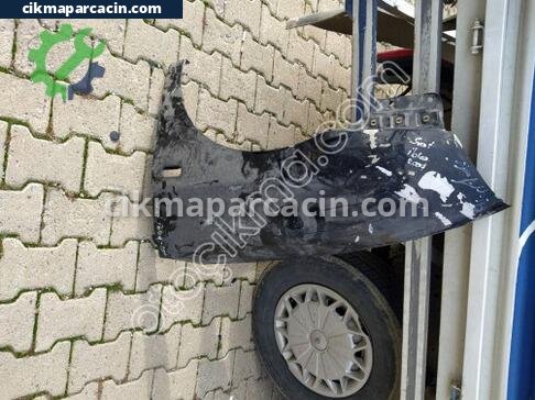 Seat Ibiza Sol Ön Çamurluk çıkma parça