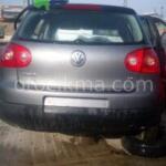 2004-2009 VOLKSWAGEN GOLF 5 ÇIKMA ORJİNAL BAGAJ KAPAĞI