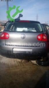 2004-2009 VOLKSWAGEN GOLF 5 ÇIKMA ORJİNAL BAGAJ KAPAĞI