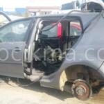 2004-2009 VOLKSWAGEN GOLF 5 ÇIKMA ORJİNAL SOL ÖN KAPI