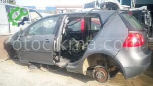 2004-2009 VOLKSWAGEN GOLF 5 ÇIKMA ORJİNAL SOL ÖN KAPI