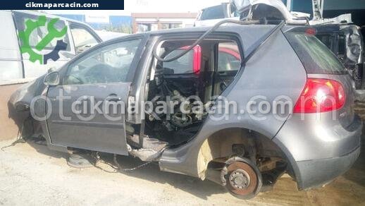 Volkswagen Golf Sol Ön Kapı çıkma parça