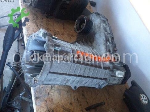 Volkswagen Touareg Şanzıman Komple çıkma parça