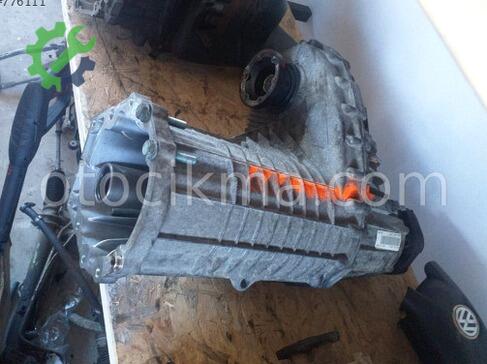 Volkswagen Touareg Şanzıman Komple çıkma parça
