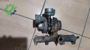 2004 2009 woswogen Caddy 1.9 turbo