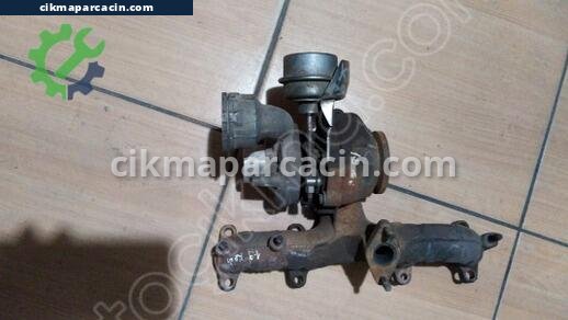 Volkswagen Caddy Turbo çıkma parça