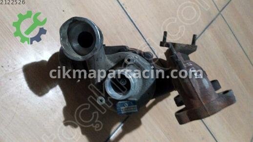 Volkswagen Caddy Turbo çıkma parça