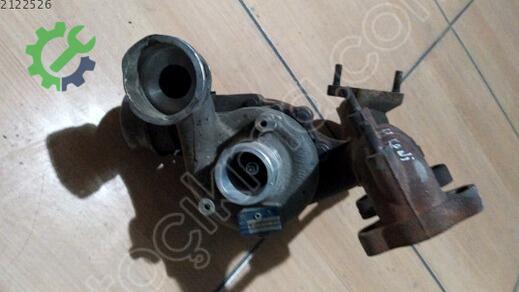 Volkswagen Caddy Turbo çıkma parça
