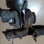 2004 Volkswagen Caddy Turbo Çıkma Parça Van
