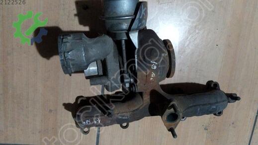 Volkswagen Caddy Turbo çıkma parça