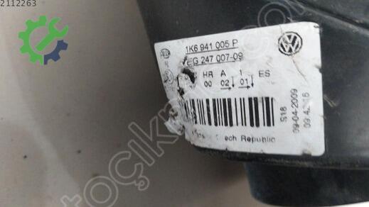 Volkswagen Jetta Sağ Ön Far çıkma parça
