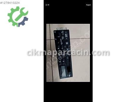 Hyundai Getz Mikrofon çıkma parça