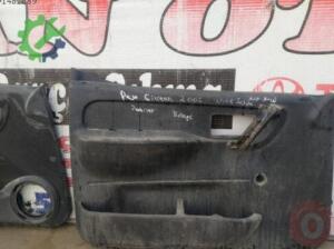2004 2010 Citroen Berlingo  Sol ön kapı döşemesi