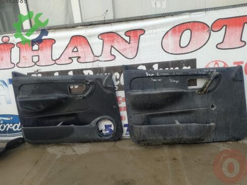 Citroen Berlingo Kapı Döşemesi çıkma parça