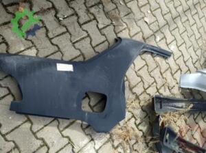 2004 2010 Fiat Albea sağ arka çamurluk