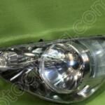 2004-2010 Honda Jazz sol ön far çıkma orjinal