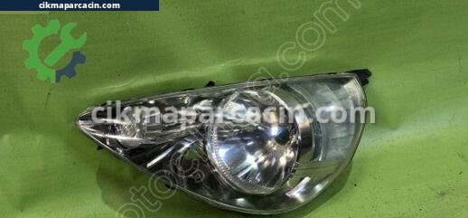 Honda Jazz Sol Ön Far çıkma parça