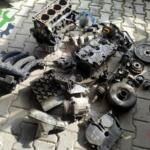 2004 Renault Megane Motor Komple Çıkma Parça Van