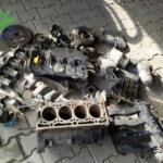 2004 Renault Megane Motor Komple Çıkma Parça Van