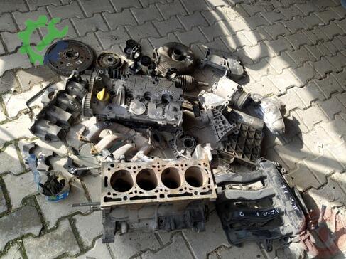 Renault Megane Motor Komple çıkma parça