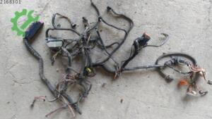 2004 2010 Renault Megane 2 1.6 motor tesisatı