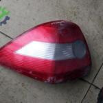 2004 2010 Renault Megane 2 Sol arka stop
