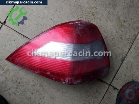 Renault Megane Sol Arka Stop çıkma parça