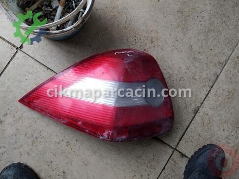 Renault Megane Sol Arka Stop çıkma parça