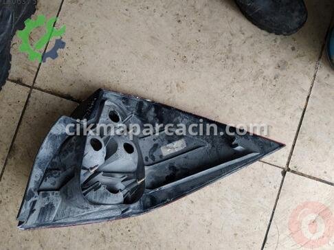 Renault Megane Sol Arka Stop çıkma parça