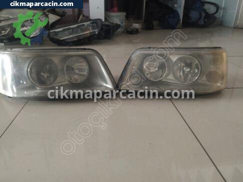 Volkswagen Transporter Sağ Ön Far çıkma parça
