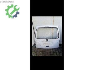 2004-2010 Volkswagen Caddy arka bagaj kapağı