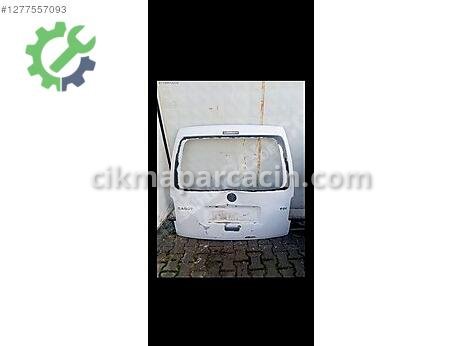 Volkswagen Caddy Bagaj Kapağı çıkma parça